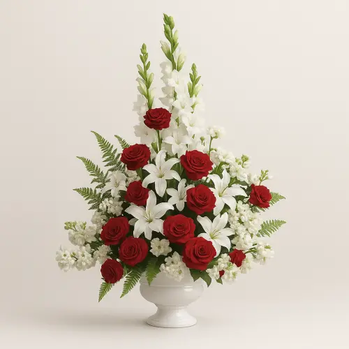 Bunga Meja palinggihan